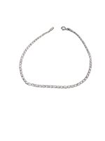 Bracciale Domar in Oro bianco BROR-443-280